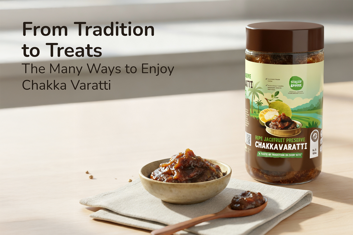 From Tradition to Treats: The Many Ways to Enjoy Chakka Varatti