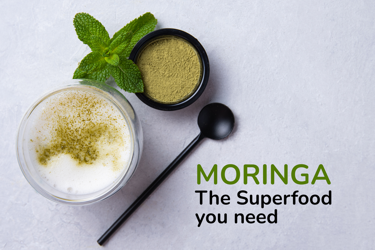The Superfood you need