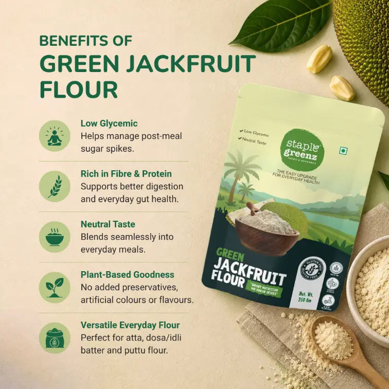 Jackfruit Flour