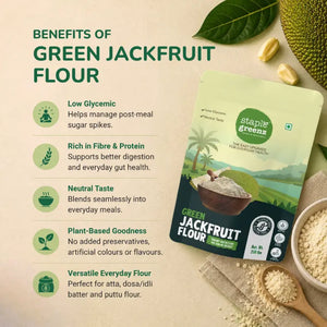 Jackfruit Flour