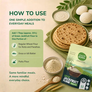 Jackfruit Flour