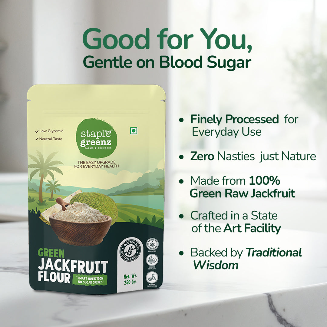 Jackfruit Flour
