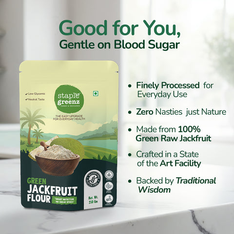 Jackfruit Flour