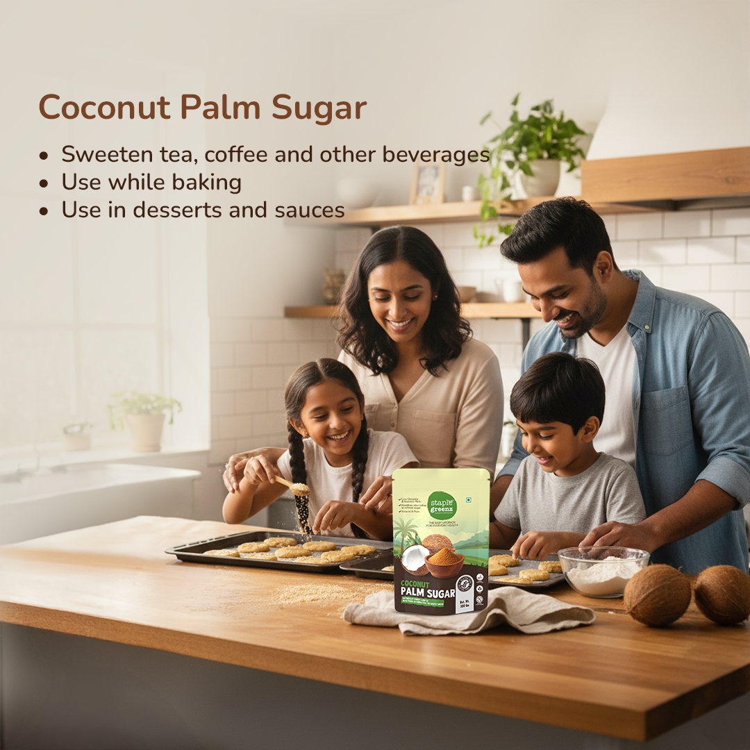 Coconut Palm Sugar
