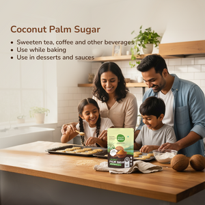 Coconut Palm Sugar