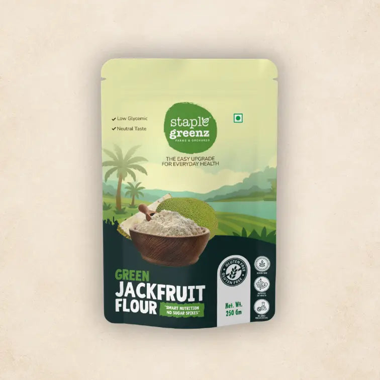 Jackfruit Flour