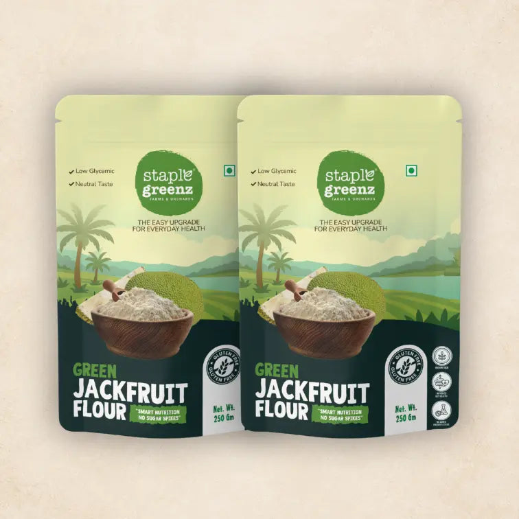 Jackfruit Flour