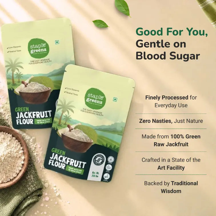 Jackfruit Flour