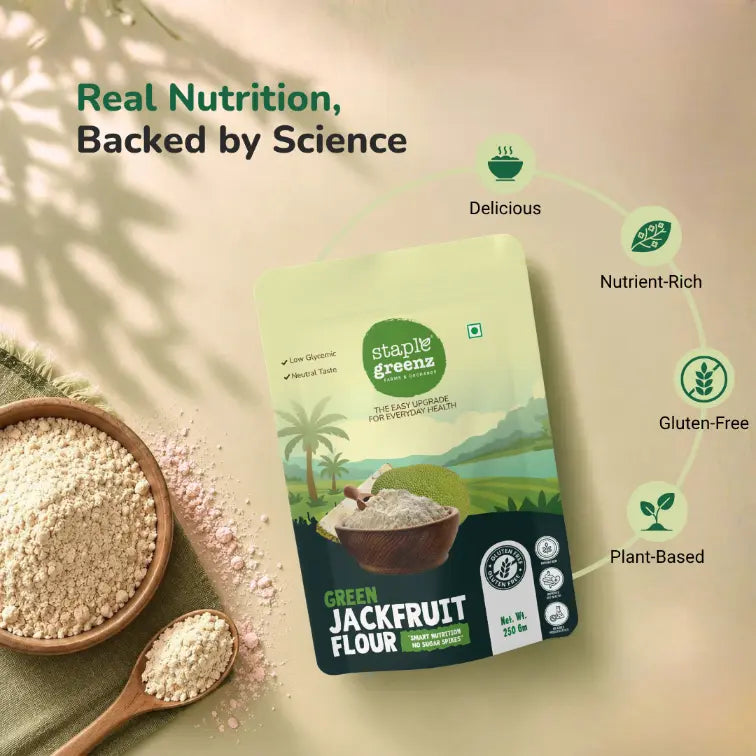 Jackfruit Flour