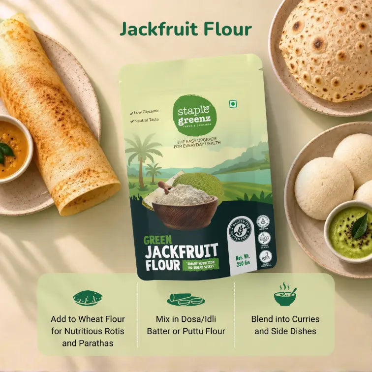 Jackfruit Flour