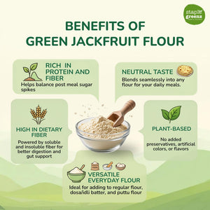 Jackfruit Flour