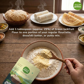 Jackfruit Flour