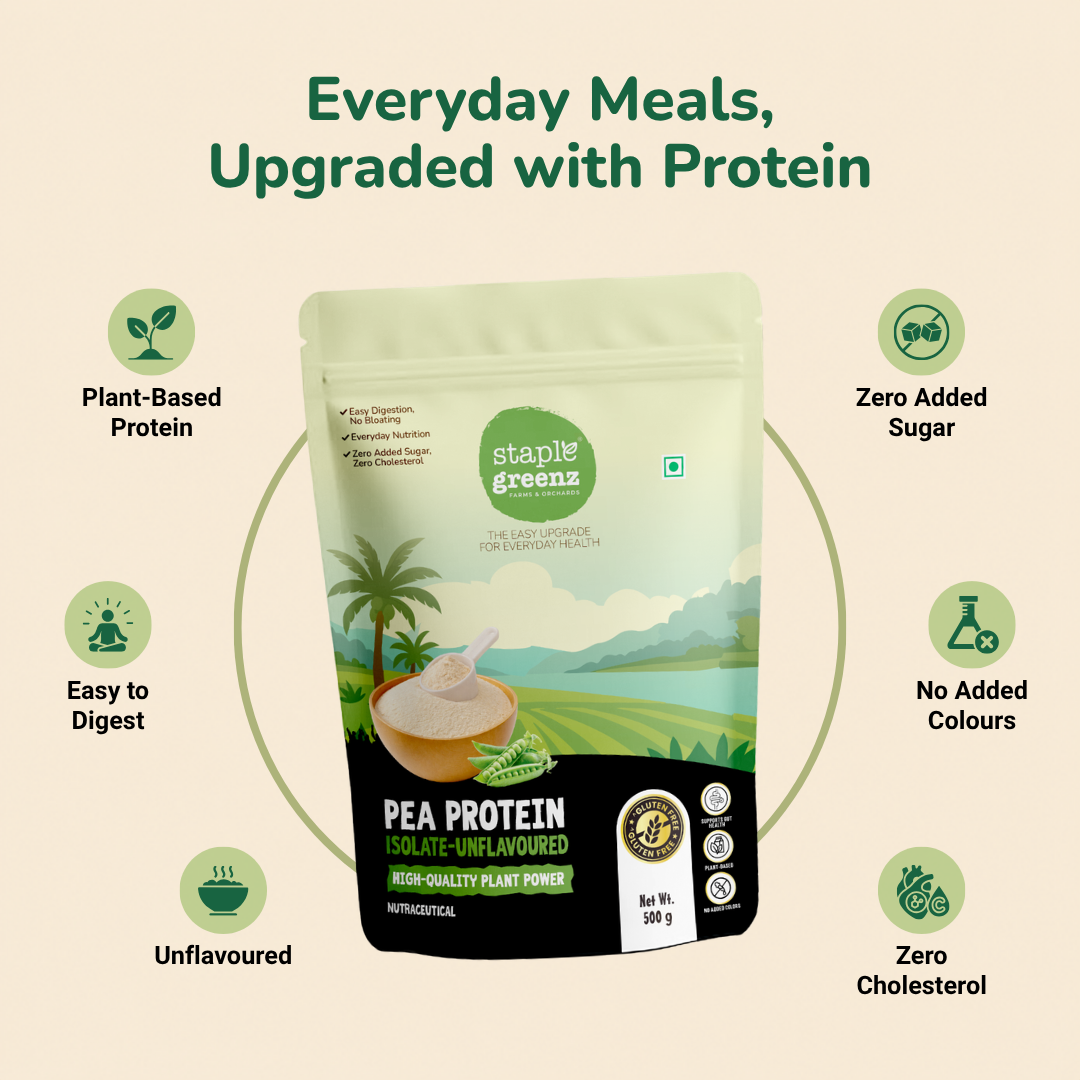 Pea Protein Powder