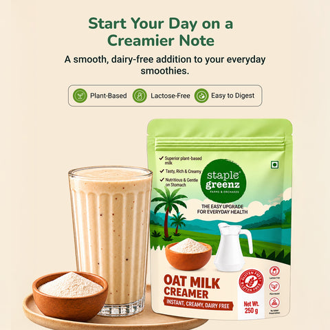 Oat Based Creamer