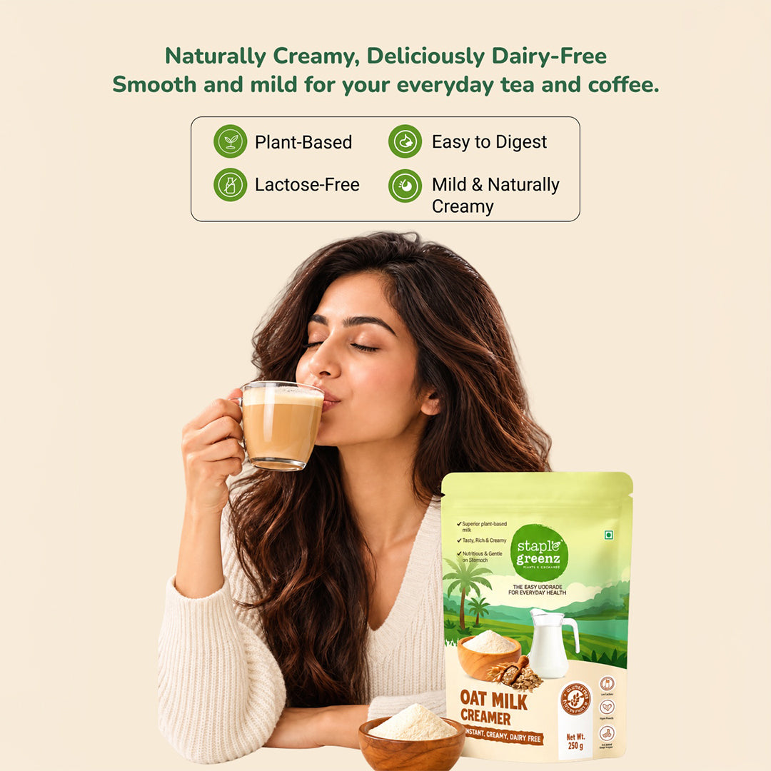Oat Based Creamer