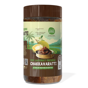 Jackfruit Preserve (Chakka Varatti)