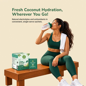 Tender Coconut Water Powder
