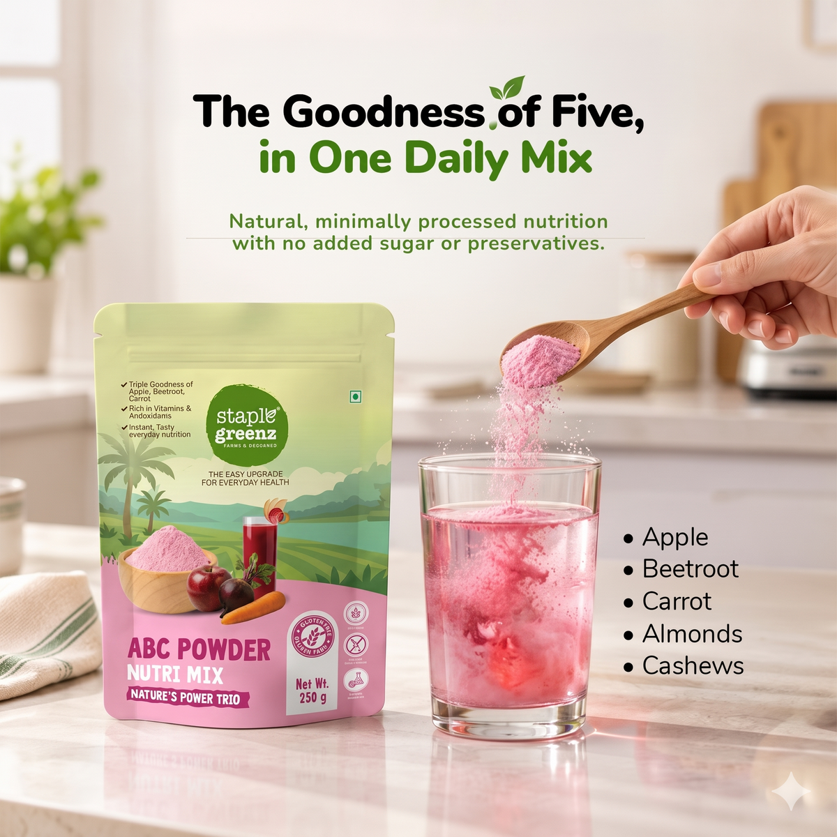 ABC Juice Powder