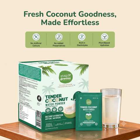 Tender Coconut Water Powder