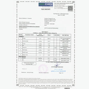 Jackfruit Preserve (Chakka Varatti)