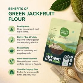 Jackfruit Flour