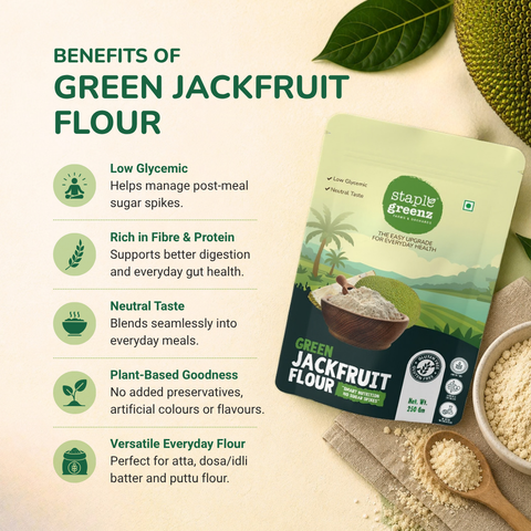 Jackfruit Flour