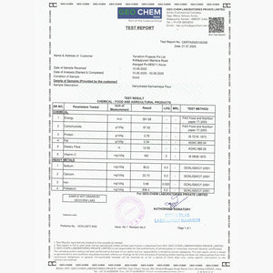 Kannan Kaya Banana Flour