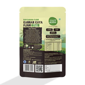 Kannan Kaya Banana Flour