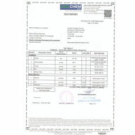 Nendran Banana Flour