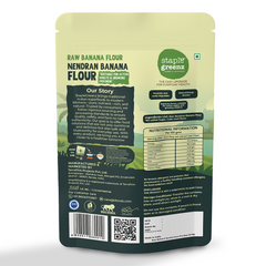 Nendran Banana Flour