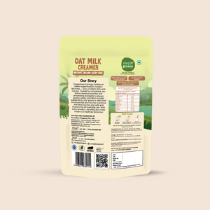 Oat Based Creamer