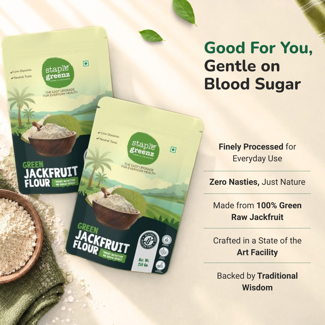 Jackfruit Flour