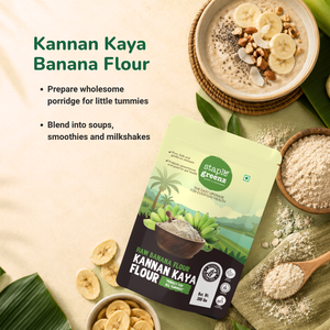 Kannan Kaya Banana Flour