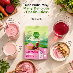 ABC Juice Powder