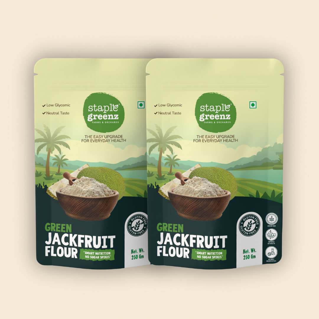Jackfruit Flour
