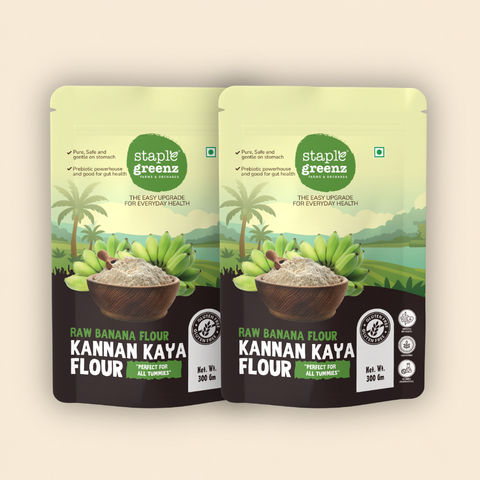 Kannan Kaya Banana Flour