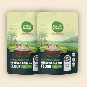 Nendran Banana Flour