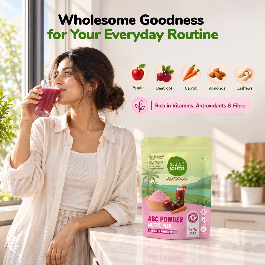 ABC Juice Powder