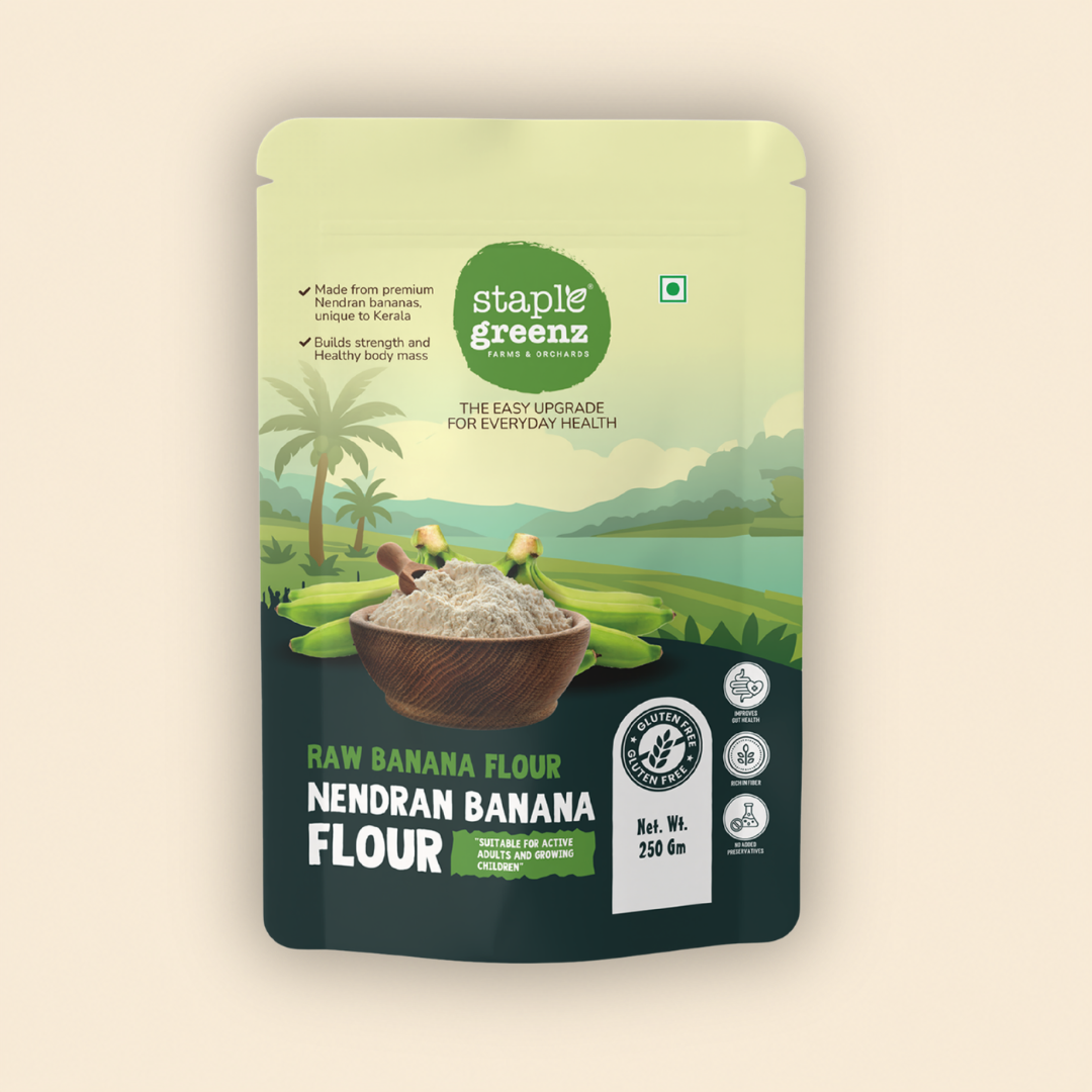 Nendran Banana Flour