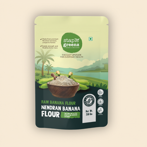 Nendran Banana Flour