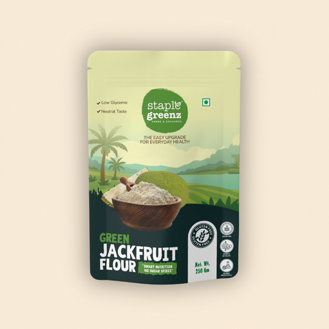 Jackfruit Flour