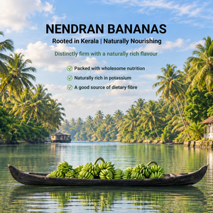 Nendran Banana Flour