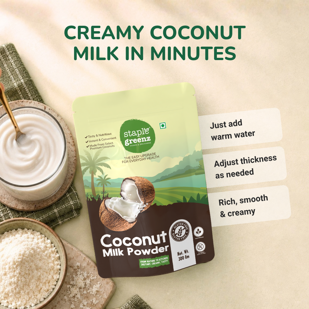 Coconut Milk Powder