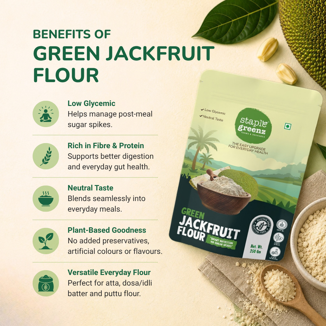 Jackfruit Flour