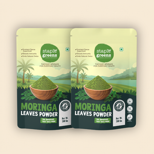 Moringa Leaves Powder