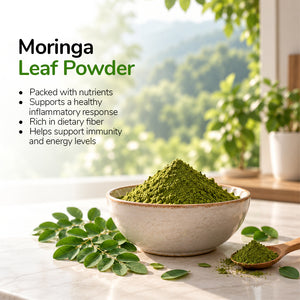 Moringa Leaves Powder