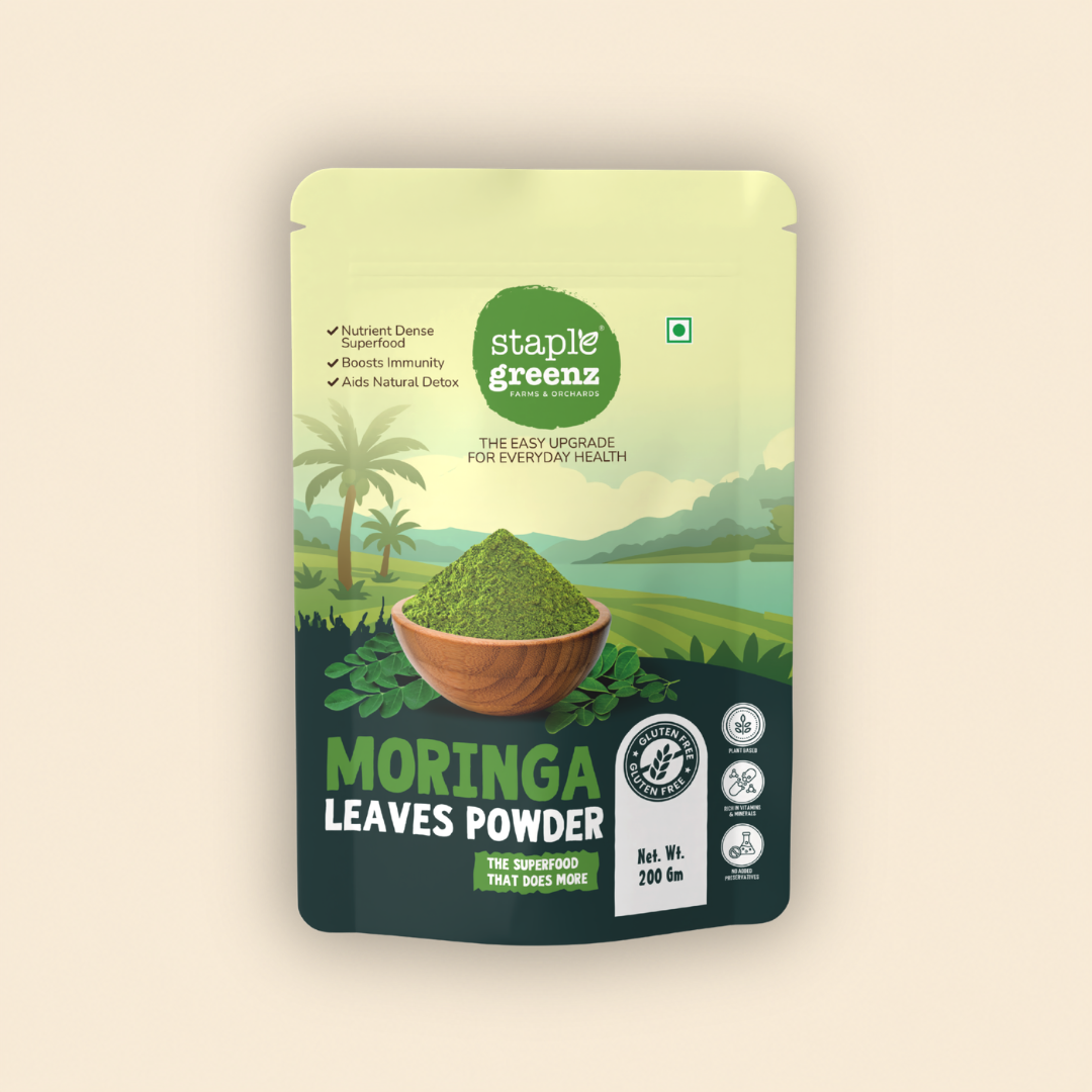 Moringa Leaves Powder