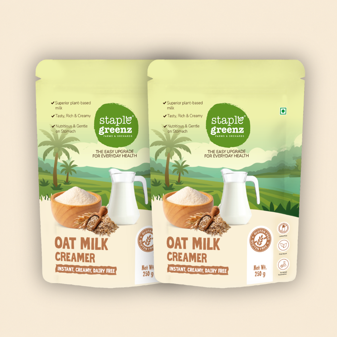 Oat Based Creamer
