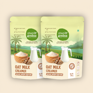 Oat Based Creamer