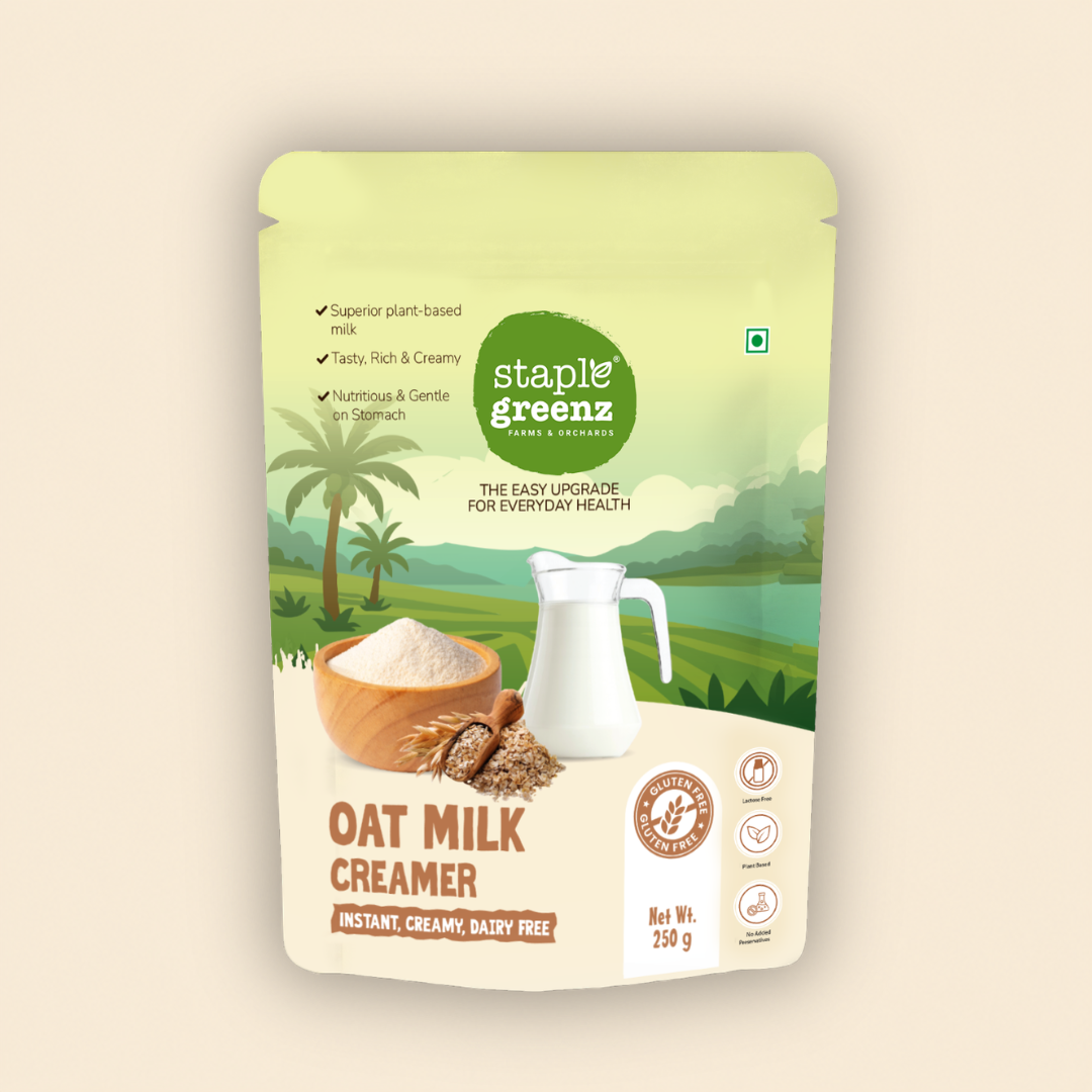 Oat Based Creamer